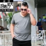 加大码夏季打底特大码t恤