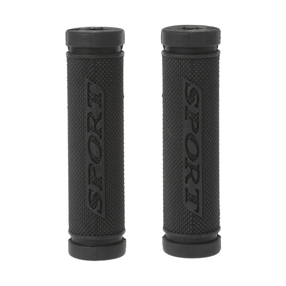 Bicycle gloves dead speed mountain bike can lock non-slip rubber grip Bicycle Accessories Wholesale