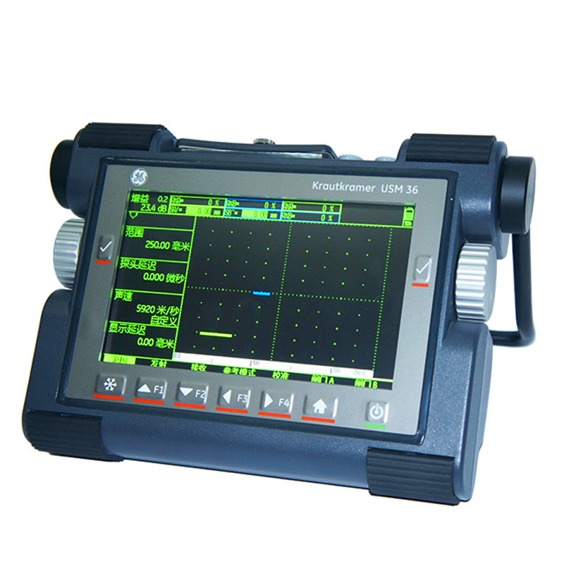美国GE/德国KK 超声波探伤仪 USM36 金属焊缝探伤仪 正品 现货