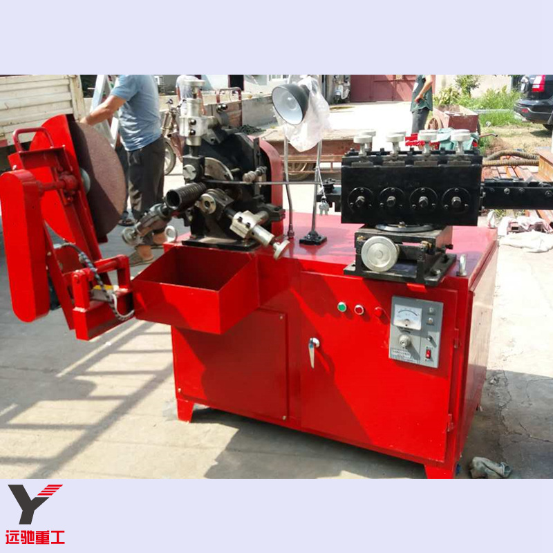 预应力制管机 钢带卷波纹管制管机 桥梁金属波纹管扁管机