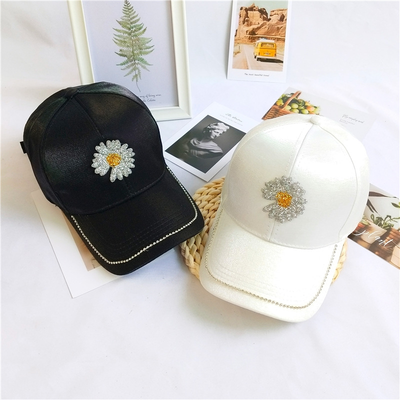 Moda Verano Sombrero Mujeres Nuevas Damas Tendencia Coreana Hermosa Todo-partido Mujeres Sombrero Gorra Marca Marea Nihaojewelry display picture 2