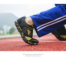 雙星中考體育專用鞋立定跳遠男女學生訓練鞋運動田徑跑步鞋 代發