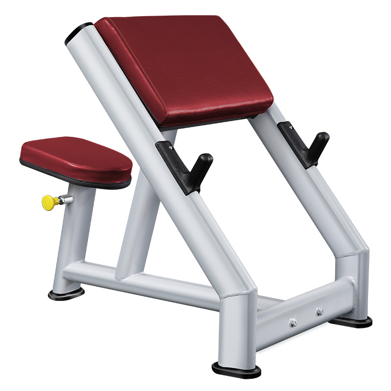 Xinjuli Pastor comercial taburete profesional bíceps entrenador gimnasio Pastor silla equipo de fitness hogar artefacto