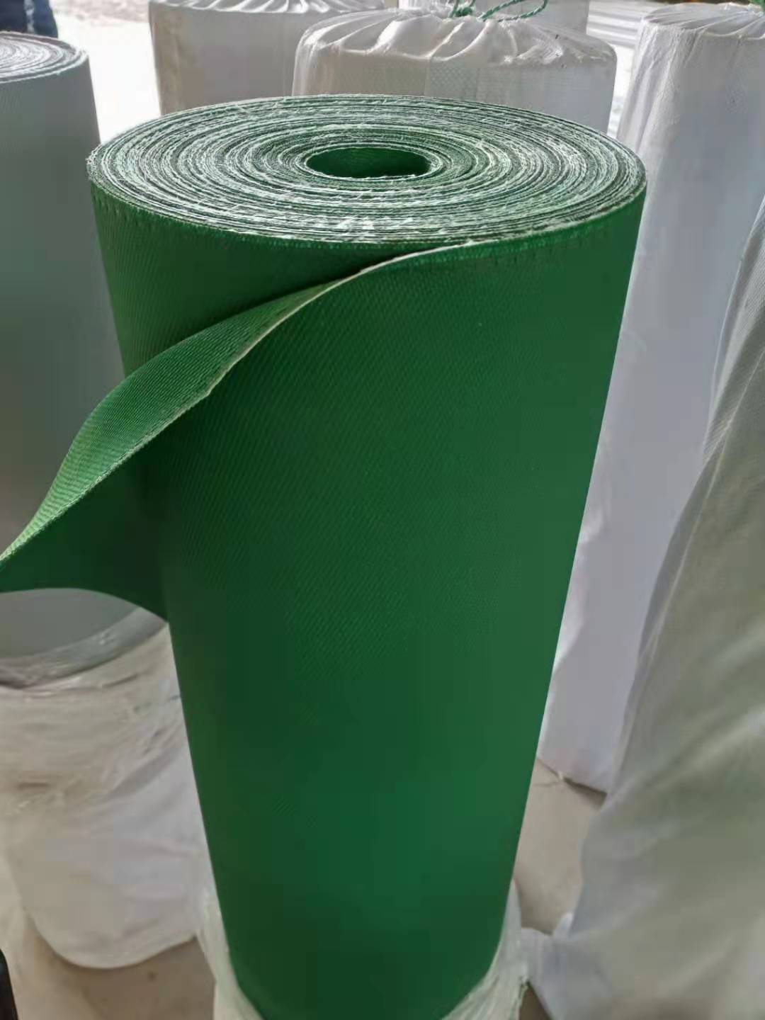 除尘设备软管布袋风管空调通风软管帆布软管