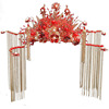 Retro hair accessory for bride, Chinese style, wholesale