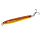 Sinking Jigging Spoon Lures Deep Diving Jigging Spoon Baits Fresh Water Bass Swimbait Tackle Gear