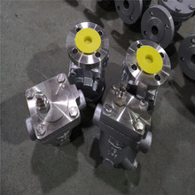 富锦市厂家提供CS45H-25P DN25 倒吊桶式 蒸汽疏水阀 法兰连接