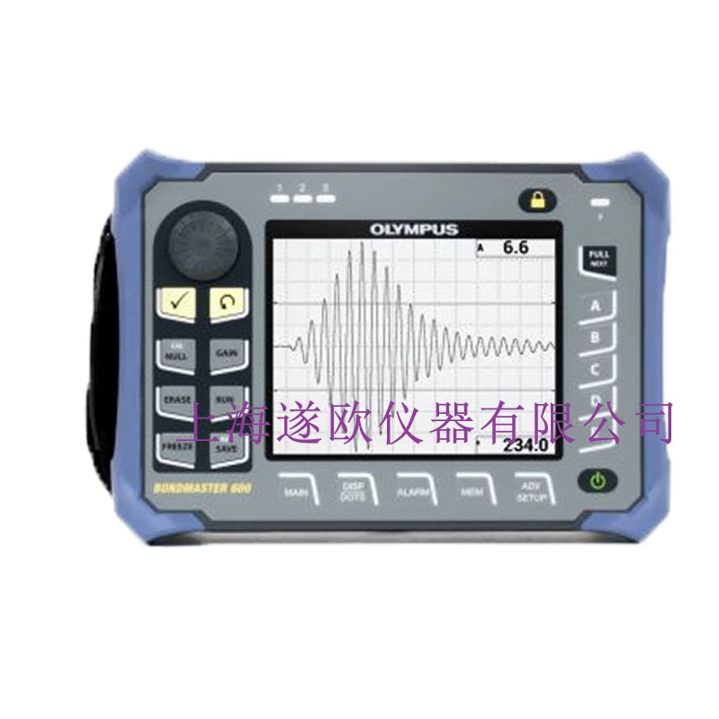 Olympus Olympus BondMaster 600 Многорежимный детектор склеивания/композитный, металлический ламинирование