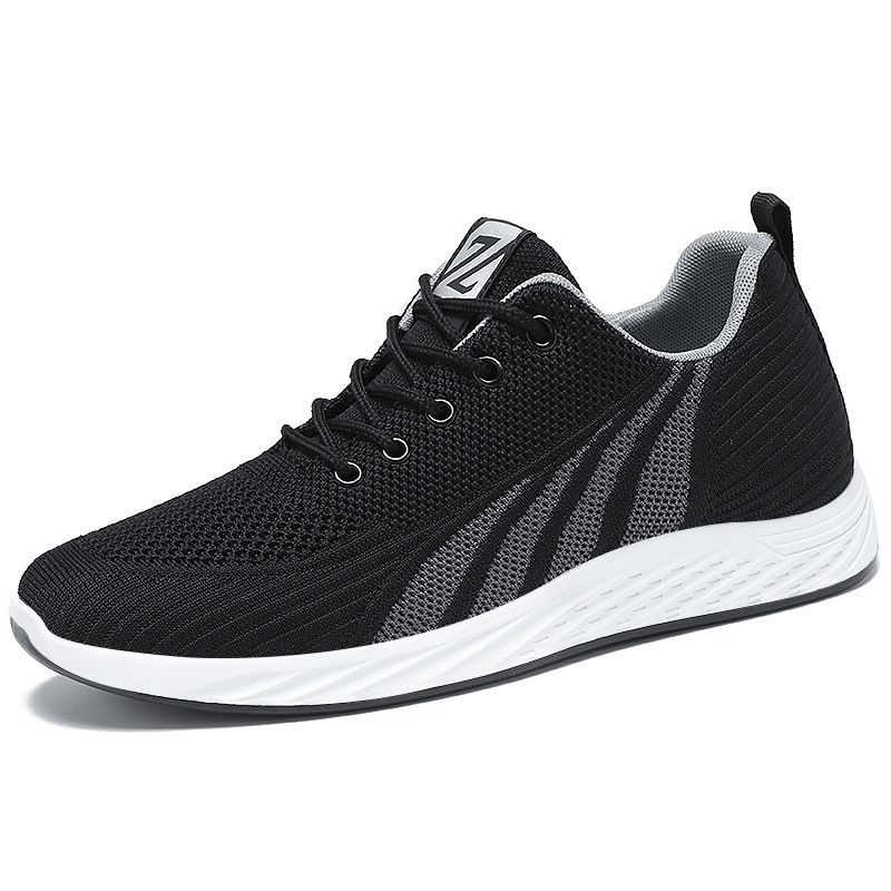 Chaussures de sport homme en rapporter - Ref 3444507 Image 5