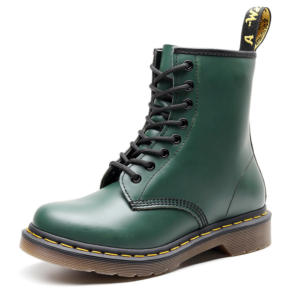 Mã B7235 Giá 1190K: Giày Boot Cổ Thấp Nam Nữ Fudom Big Size Ngoại Cỡ Mũi Tròn Phong Cách Âu Mỹ Đồ Đôi Giày Dép Nữ Chất Liệu Da Bò G04 Sản Phẩm Mới, (Miễn Phí Vận Chuyển Toàn Quốc).