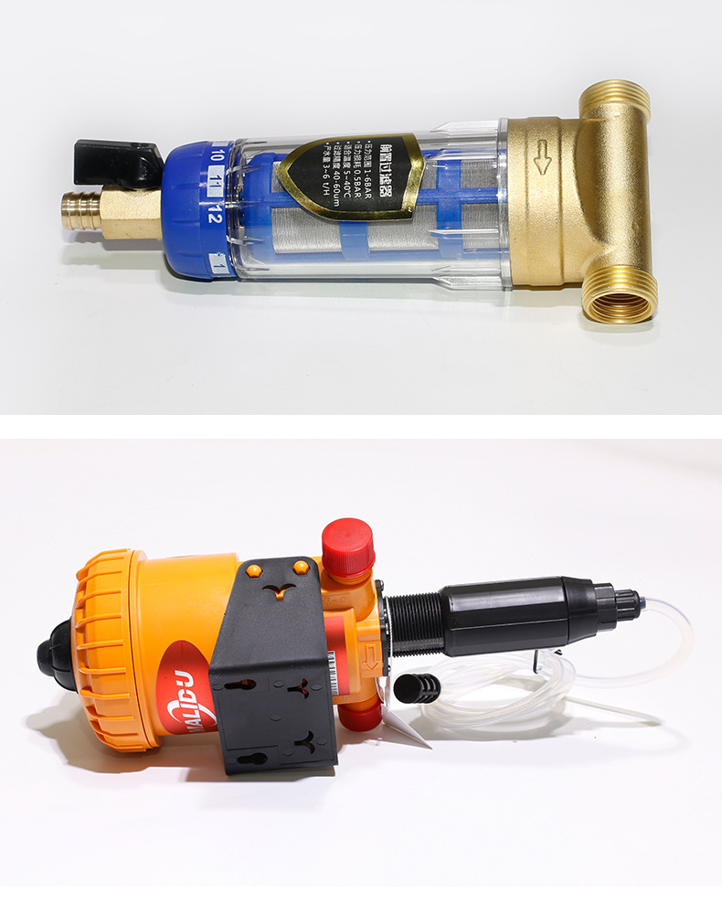 自动比例泵加药器_08