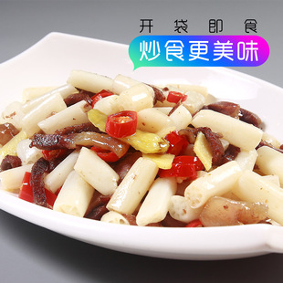 Publisa с 400G*6 мешками Hubei Specialty Honghu Pepper Pepper, кончиком кончика колбасы, хрустящая и кисенная, кисенная еда