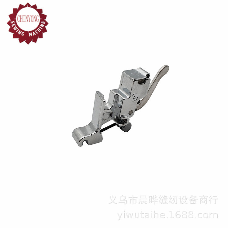 家用缝纫机压脚柄压脚支架小压脚抓手压脚连接支架缝纫压脚柄