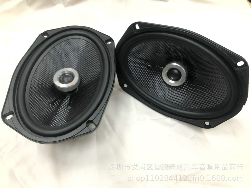 Trunk audio speaker Carolina reling BYD vision rear platform 6X9 Oval subwoofer speaker