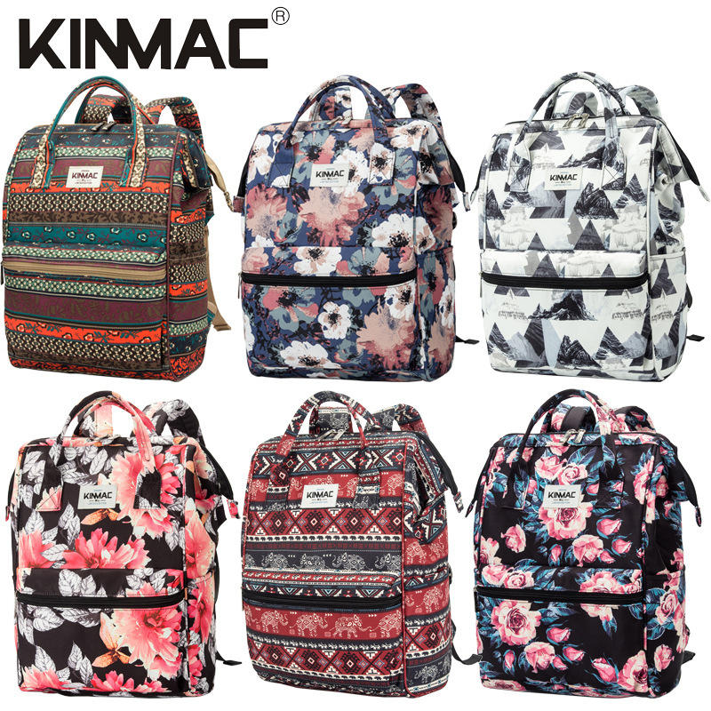 European and American Apple laptop Huawei backpack large capacity travel waterproof shockproof backpack student schoolbag female fashion European and American Apple laptop Huawei backpack large capacity travel waterproof shockproof backpack student schoolbag female fashion