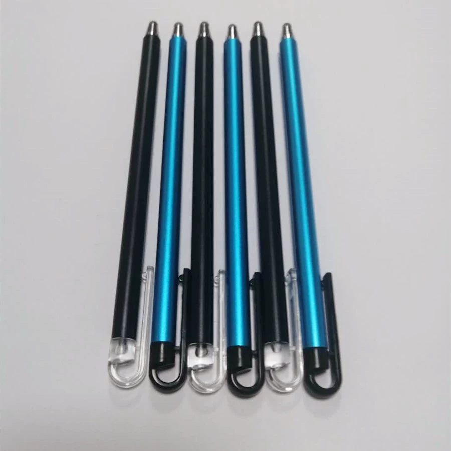 Applicable to Samsung iPad and other mobile phone tablet capacitor pen handwritten strokes 4mm thin head pen manufacturers wholesale
