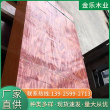 广东产地货源建筑小模板厂家现货批发桉木胶合板工地木板建筑模板