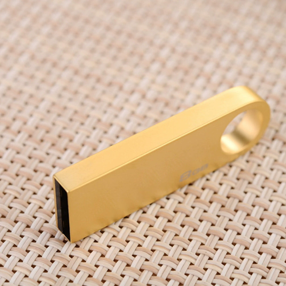 Металлический высокоскоростной USB-Flash-накопитель, заказной, подарок на день рождения, 8ГБ, G16, 32ГБ, G128, 128ГБ