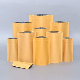 其他食品包装;纸袋;塑料食品袋