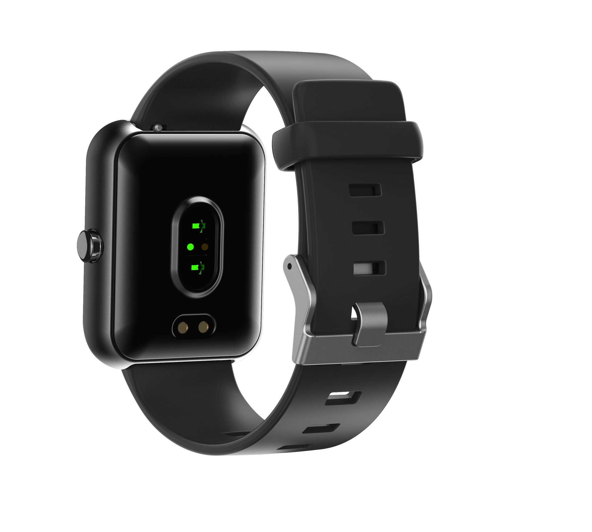 新款S20女生手表 心率监测睡眠女性健康提醒礼品计步防水智能手表