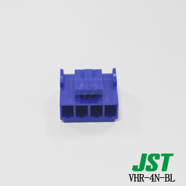 ��Ӧ VHR-4N-BL �ܿǿ��� JST������ VHϵ�� 3.96mm����߶԰�