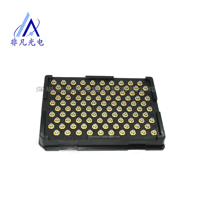 欧司朗450nm100mw激光二极管蓝光PLT5 450B 单模激光管