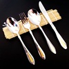 Set stainless steel, tableware, 3 piece set, Birthday gift, wholesale