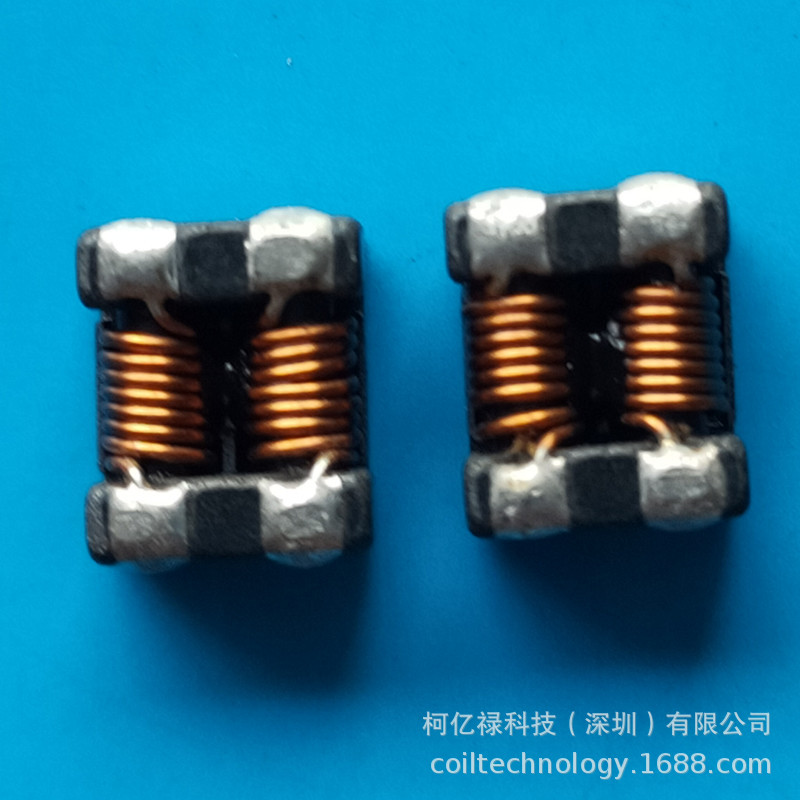 厂家生产共模电感大电流共模电感 ACM1211-102同等特性共模电感