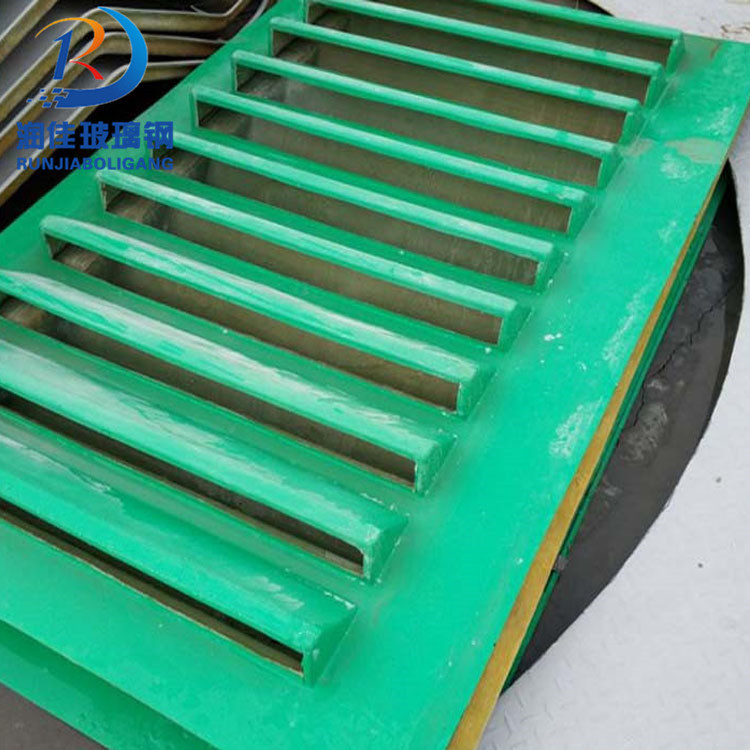 玻璃钢冷却塔风窗 玻璃钢冷却塔百叶窗 尺寸型号全