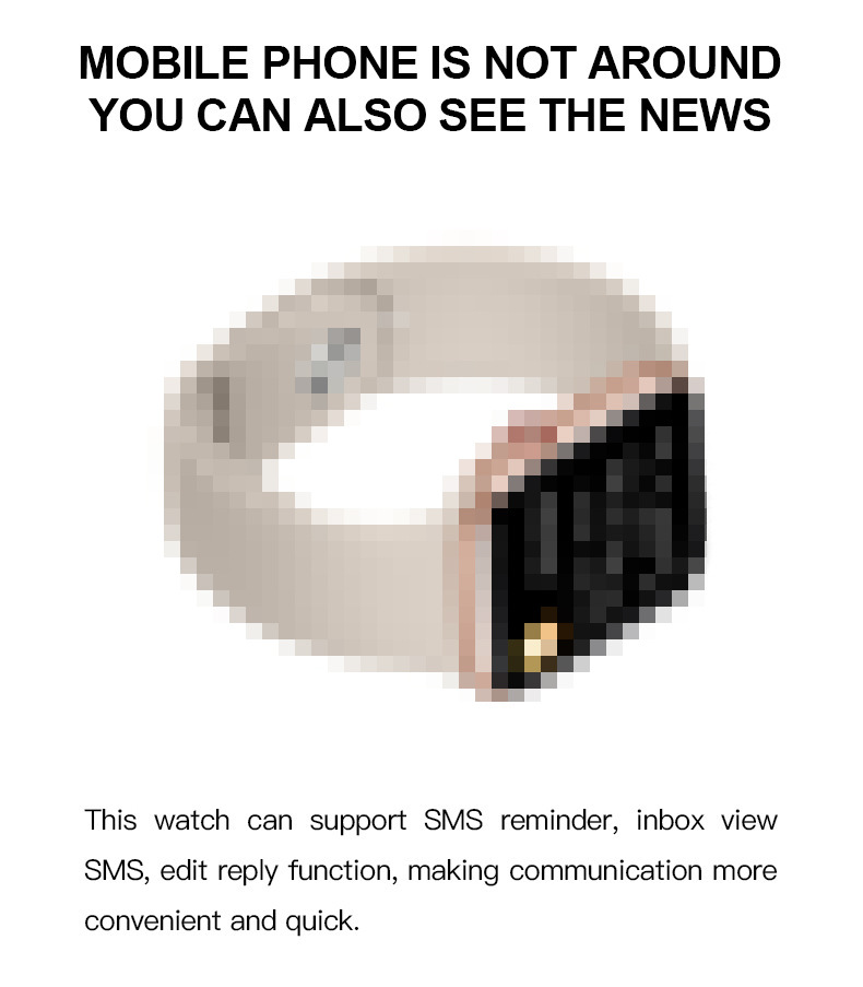 Smart Watch - Ref 3439594 Image 13