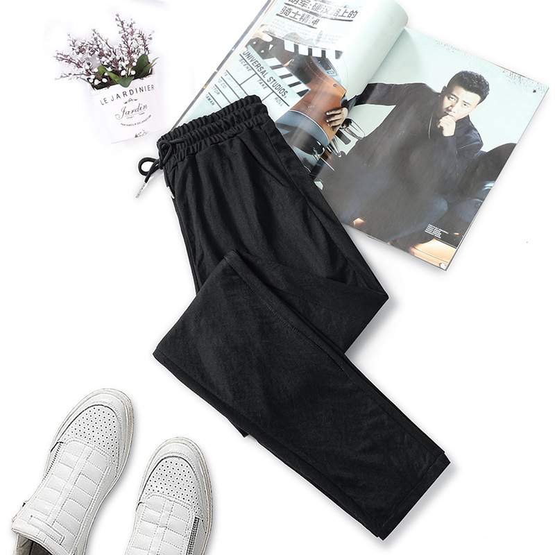 Pantalon léger femme en Soie - Ref 3429965 Image 15