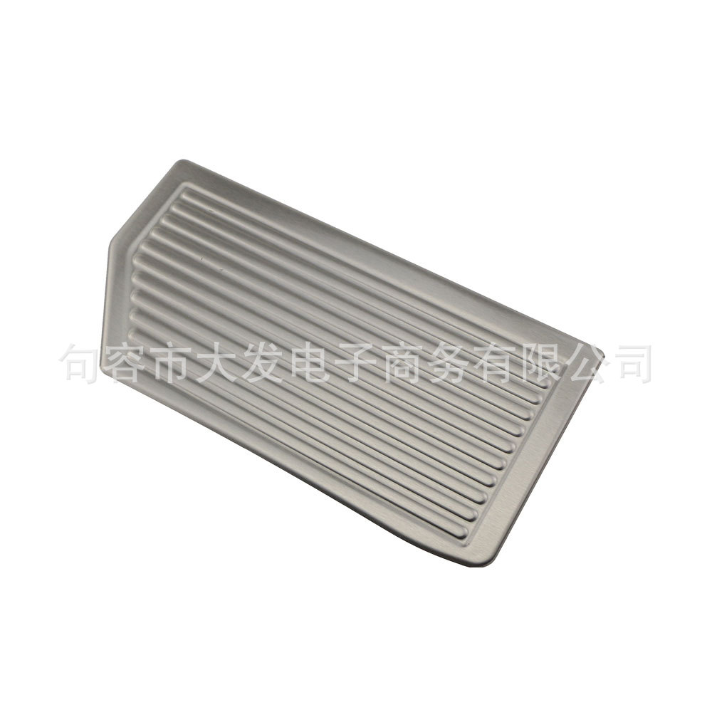 15 New Models of Special Modified Rest Pedals for the Tucson, Left Foot Pedal Rest Pedal, Specifically for Tucson Modification