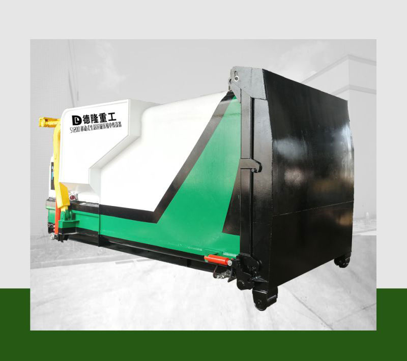 12方垃圾收集设备