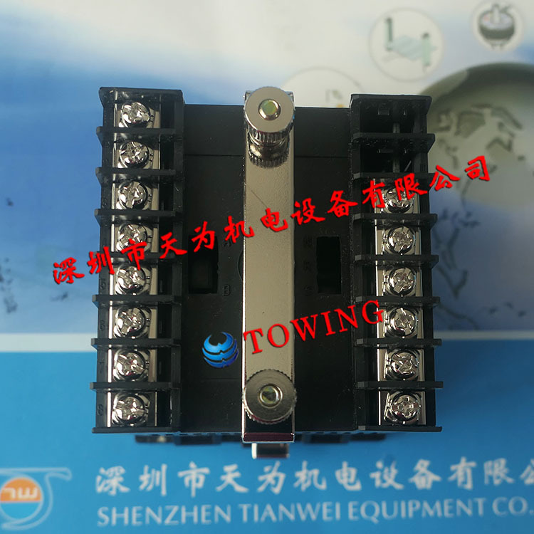 【实物拍摄】MC-362 台湾FOTEK阳明六位计数器