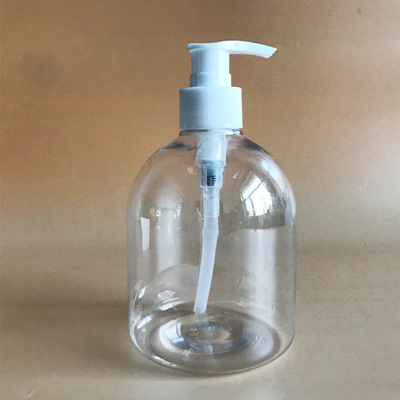 500ML洗手液瓶 500ml免洗洗手液瓶 pet消毒液洗手瓶