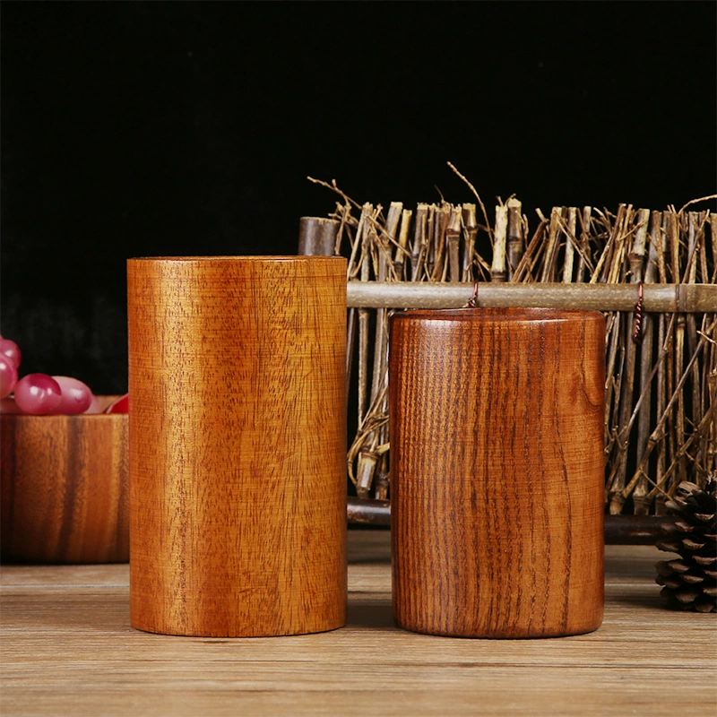 Бытовой кухонный держатель для палочек в японском стиле держатель для палочек из цельного дерева коробка для палочек для еды Бытовая простая посуда бытовой ящик для хранения палочек для еды