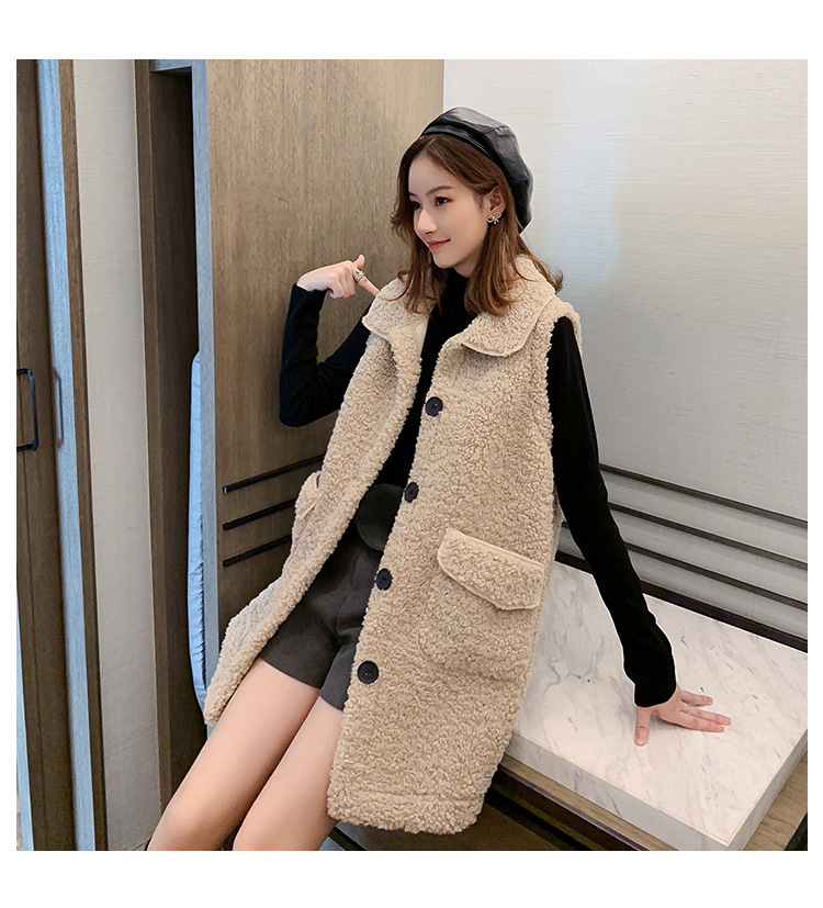 Gilet femme - Ref 3434760 Image 10