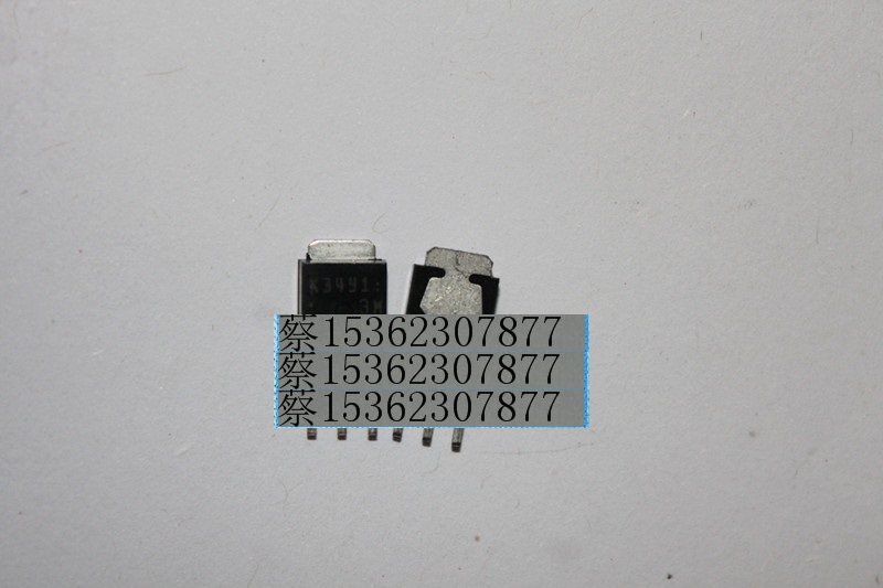 K3491  2SK3491 库存实货 欢迎咨询 量大从优