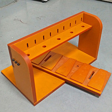 CNC电脑锣加工 电木绝缘材料ABS手板工装治具设计车铣精雕加工