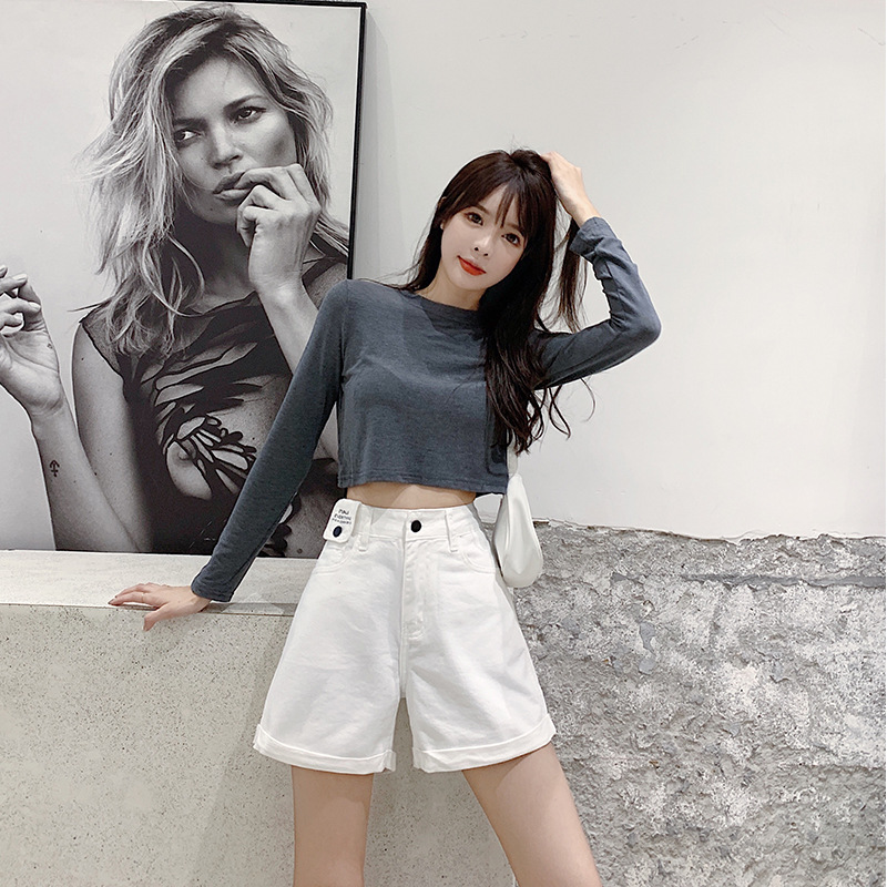 Pantalon léger femme en cow-boy - Ref 3430080 Image 3