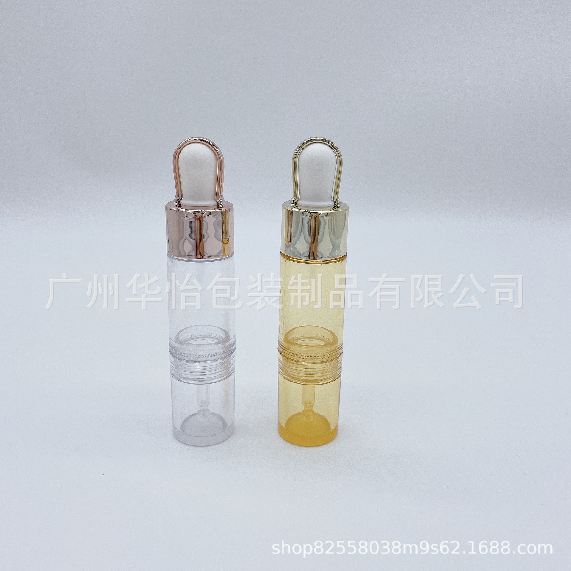 广州厂家直销化妆品精华滴管  眼霜精华滴管瓶