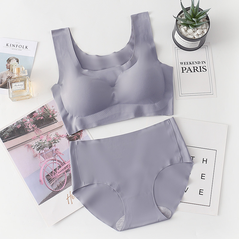 다크 그레이 조끼 세트