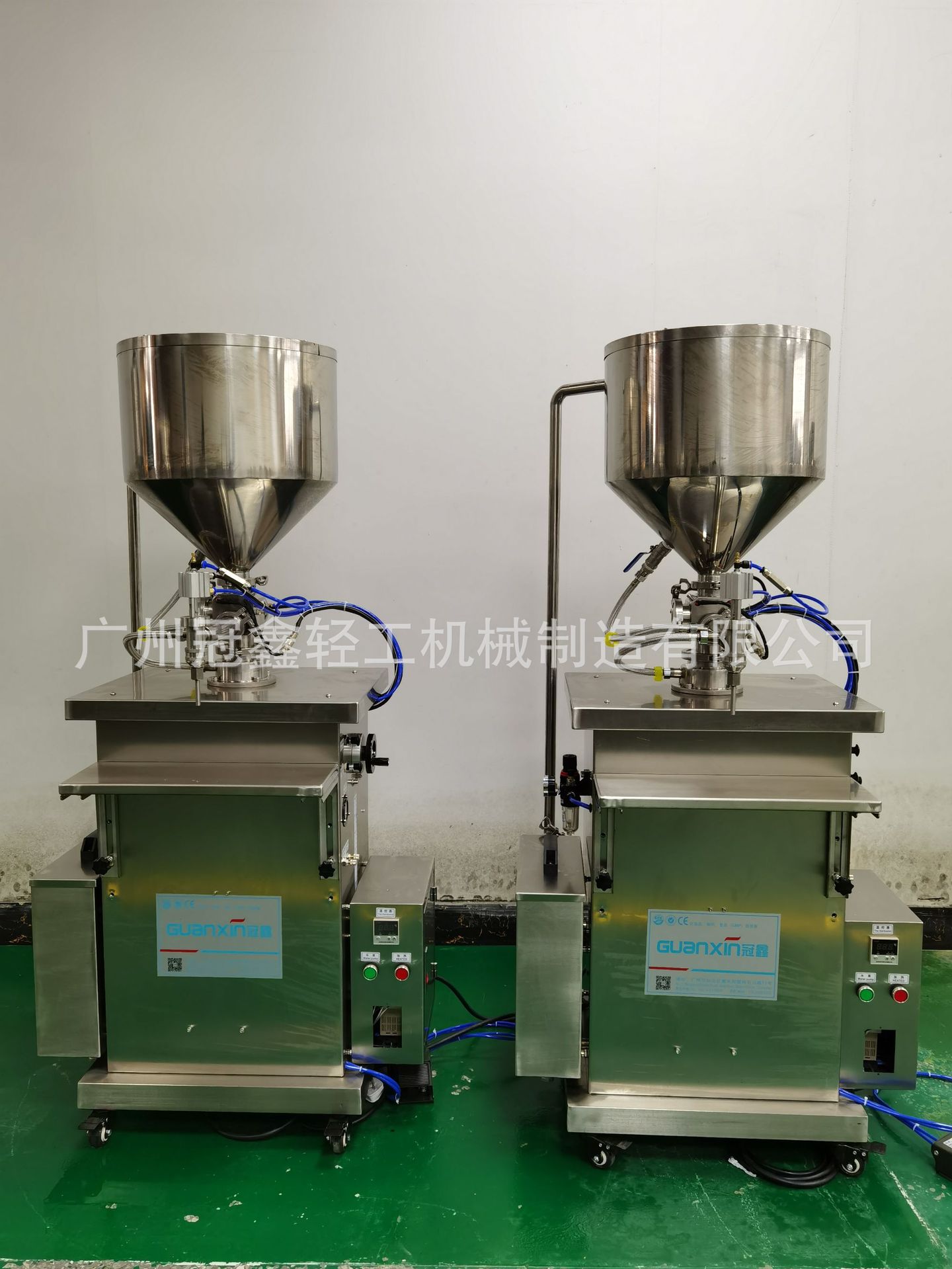 指甲胶恒温灌装机 光疗胶加热恒温灌装机 美甲光疗延长胶灌装机