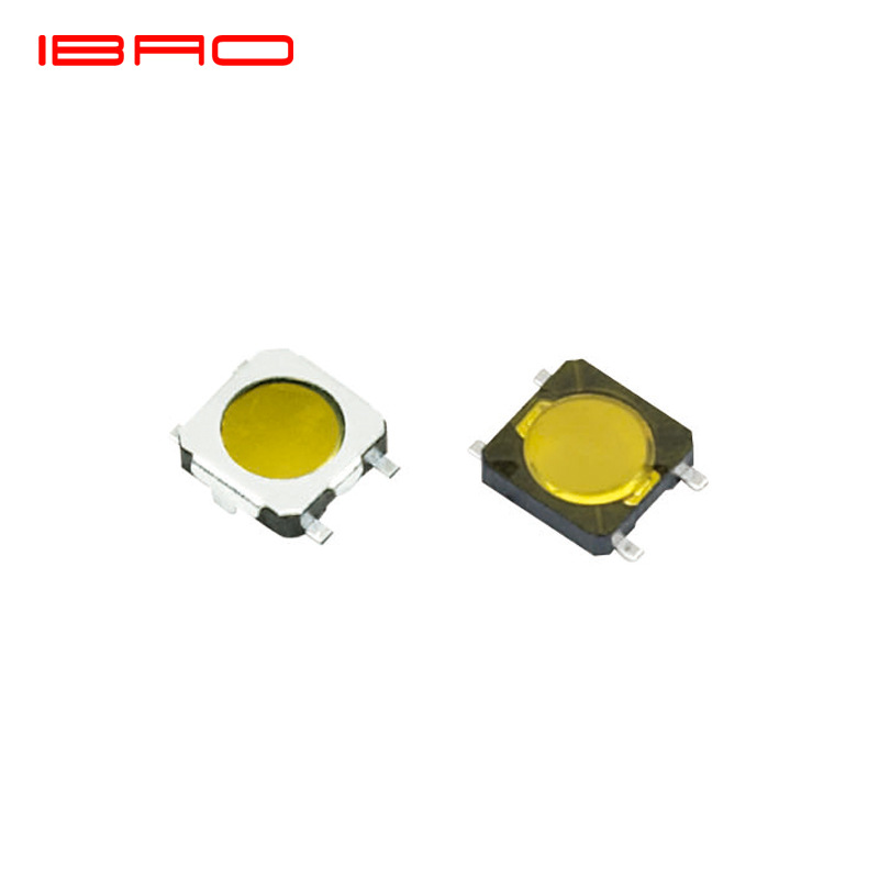 IBAO 亿宝轻触开关MINI系列TVAF多功能轻触开关3.3*3.3mm