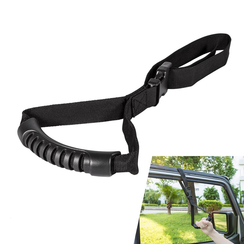 汽车把手可调站立辅助把手5