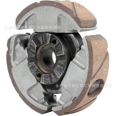 clutch rejection block, Avtomatik sürtünməli mufta