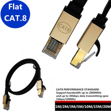 CAT8 FTP 26AWG ���ƽ�W��1-20�׽����⚤�W��