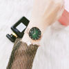 Waterproof steel belt, fashionable women's watch, simple and elegant design, Korean style, wholesale