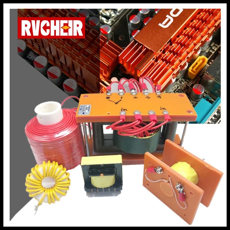 [源头厂家]口罩机电感变压器发生器大线圈15khz/20khz