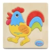 Stereo-rooster